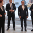 Председатель думы поздравила коллектив технико-внедренческой зоны с наступающим Новым годом - Законодательная Дума