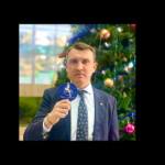 Василий Потёмкин исполнил мечты Дарины и Марка – участников акции «Елка желаний»