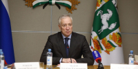 Губернатор Владимир Мазур провел День главы муниципального образования Томской области - Администрация Томской области