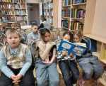 Областной конкурс рисунков «Книги Победы»
