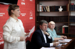 Состоялся Пленум Комитета Томского областного отделения КПРФ