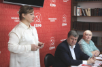 Состоялся Пленум Комитета Томского областного отделения КПРФ