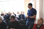 Состоялся Пленум Комитета Томского областного отделения КПРФ