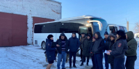 Томская Госавтоинспекция провела профилактические беседы с водителями и пассажирами - ГИБДД