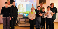 «Весны прекрасной дуновение» - Детско-юношеская библиотека