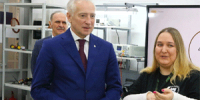 Губернатор Владимир Мазур оценил навыки участников чемпионата «Профессионалы» - NIATomsk.Ru