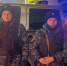 В Томске росгвардейцы оперативно среагировали на возгорание в гараже - Росгвардия