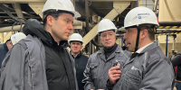 Московские чиновники продолжают оценивать производства в Томске - Комсомольская Правда