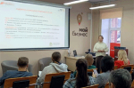 Предприниматели Шегарского района узнали о мерах господдержки