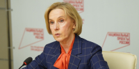 Людмила Огородова рассказала о приоритетах научно-технологического развития Большого университета Томска - Администрация Томской области