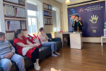 Галина Немцева встретилась с родителями «особенных» детей