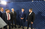 Министр Решетников оценил производство и туризм в Томской области