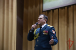 Военнослужащие Росгвардии из Томской области стали лауреатами окружного этапа смотра-конкурса художественной самодеятельности «Солдаты антитеррора»