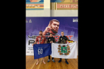 Студент ТУСУРа – призёр Чемпионата России по грэпплингу среди студентов