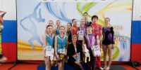 Томичам присвоено спортивное звание «Мастер спорта России» - Управление физкультуры и спорта