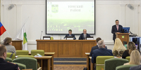 Капитальные ремонты и праздник Великой Победы - Томское Предместье