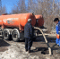 Переулок Таджикский в Томске перекрыт из-за ремонта водопровода - Tomsk.Ru