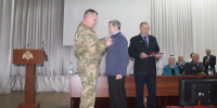 В Томской области состоялась отчетно-выборная конференция Совета ветеранов Регионального отделения Общероссийской общественной организации ветеранов войск правопорядка - Росгвардия