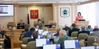 Участники СВО из Томской области смогут пройти курсы по государственному управлению - ГТРК Томск