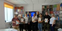 Предприниматели Зырянского района прошли бизнес-обучение - Администрация Томской области
