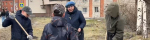Сезон субботников открыт