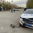 Патрульная машина ГАИ попала в ДТП в Томске - ГТРК Томск