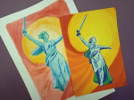 Томских школьников приглашают принять участие в конкурсе  рисунков «Победа»