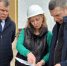 Томские власти оценили ход строительства ледового катка в Асине - NIATomsk.Ru