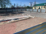 В регионе стартовали благоустроительные работы по нацпроекту