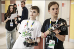 ТУСУР подвел итоги чемпионата по робототехнике «РобоКап»