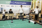 ТУСУР подвел итоги чемпионата по робототехнике «РобоКап»