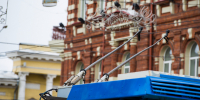 Общественный транспорт довезет томичей до дома после Дня города - ГТРК Томск