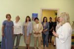 Уполномоченные по правам ребенка в субъектах Сибирского федерального округа посетили Томскую воспитательную колонию №2