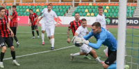 Томский «КДВ» уступил «Соколу» в гостевом матче Второй лиги - Tomsk.Ru