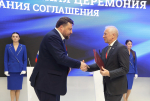 Томская область и АО «Росагролизинг» будут сотрудничать в обновлении сельхозтехники