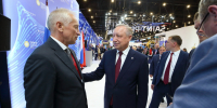Томская область и Санкт-Петербург объединятся в науке, сохранении культнаследия и развитии туризма - Tomsk.Sm.News