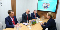 Томская область и московский музей Пушкина сформируют рабочую группу по открытию Сибирского филиала в Томске - Tomsk.Ru