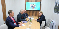 Томская область и ГМИИ имени Пушкина сформируют рабочую группу по открытию в Томске Сибирского филиала музея - Администрация Томской области