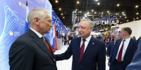 Томская область и Санкт-Петербург договорились о сотрудничестве на ПМЭФ - Global-Tomsk.Ru