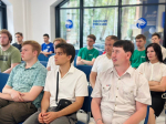 совместно с депутатом городской думы и финалистом конкурса «лидеры россии. политика» ильей леонтьевым молодогвардейцы томской области решили реальные кейсы картинки мгер