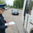 Наложен арест на маршрутный автобус - УФССП России