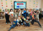 «Детские классики». Игровая программа в «Мире сказки»