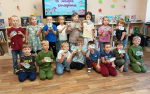 «Детские классики». Игровая программа в «Мире сказки»