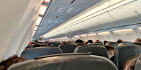 Виски помешал томичу улететь в Москву - ГТРК Томск