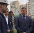 Мэр Томска проверил ремонт двух важных теплотрасс в Октябрьском районе - Tomsk.Ru