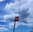 На трассе Мельниково – Кожевниково – Изовка запущена линия электроосвещения - Департамент транспорта, дорожной деятельности и связи
