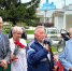 Цветы Лигачёву в «день рождения» Томской области - КПРФ