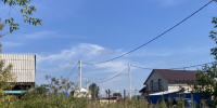 Мэр Томска проверил уличное освещение в пригороде - Tomsk.Ru