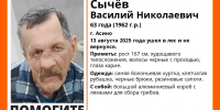 В Асине ищут пенсионера-грибника, который не вернулся из леса - ГТРК Томск