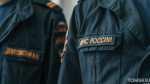 В Вознесенке Томской области произошло возгорание автомобиля УАЗ